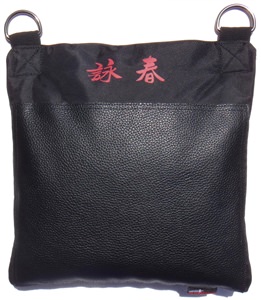 Everything Wing Chun - Ultimate Heavy-Duty Wall Bag 01 - Standard v12 (2016) - Double Sided: Genuine