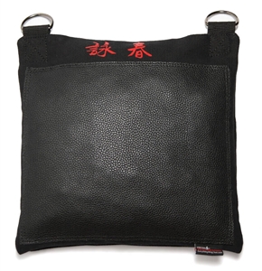 Everything Wing Chun - Ultimate Wall Bag - Double Sided: Leather / Canvas