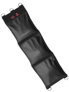 Everything Wing Chun - Ultimate 3-Section Wall Bag - Leather
