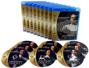 Bundle - Wayne Belonoha - Ip Man Wing Chun System - Steps 01-108 (Blu-Ray)