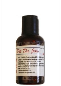 DIT-DA-JOW: Leung Jan 25 Ingredient - (Conditioning/Healing) - Wing Chun Concenrate - (Aged 18 Month