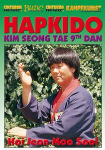 DOWNLOAD: Kim Seong Tae - Hapkido Hoi Jeon Moo Sool Vol 1