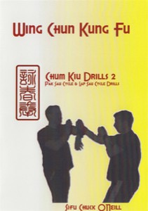 DOWNLOAD: Chuck O'Neill - Wing Chun: Chum Kiu Drills 2